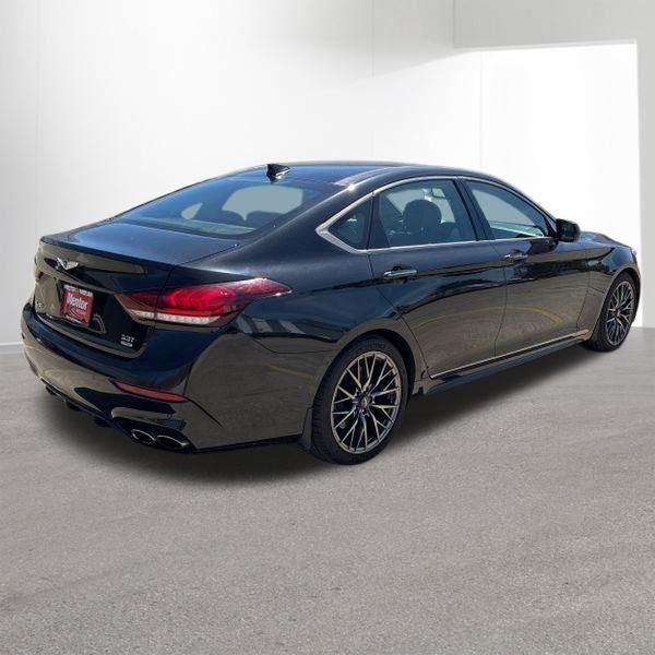 2019 Genesis G80 3.3T Sport
