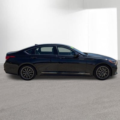 2019 Genesis G80 3.3T Sport