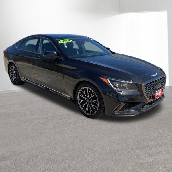 2019 Genesis G80 3.3T Sport
