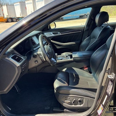 2019 Genesis G80 3.3T Sport