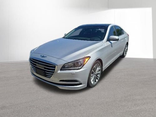 2015 Hyundai Genesis 3.8