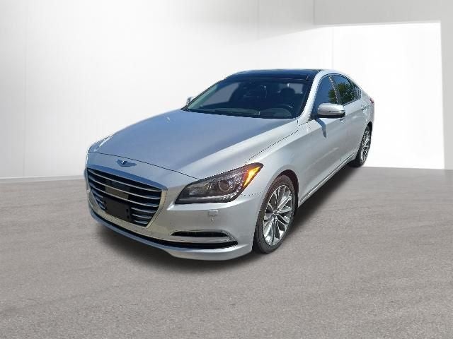 2015 Hyundai Genesis 3.8