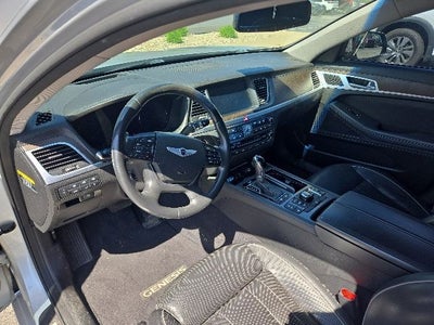 2015 Hyundai Genesis 3.8