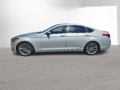 2015 Hyundai Genesis 3.8