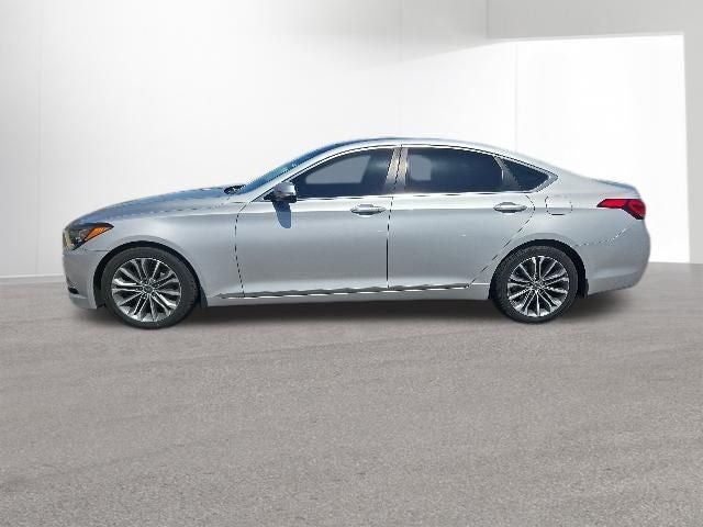 2015 Hyundai Genesis 3.8