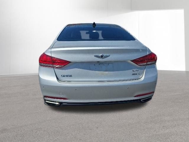 2015 Hyundai Genesis 3.8