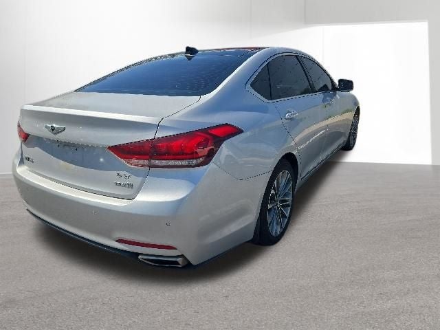 2015 Hyundai Genesis 3.8