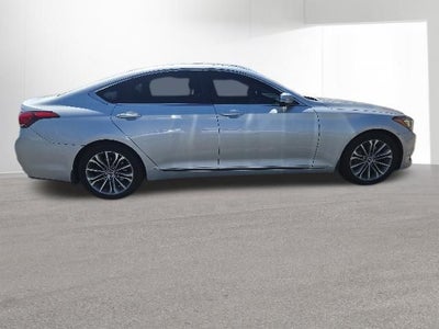2015 Hyundai Genesis 3.8