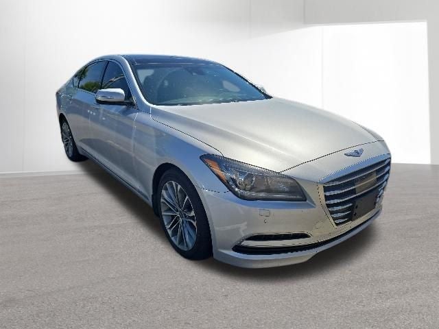2015 Hyundai Genesis 3.8
