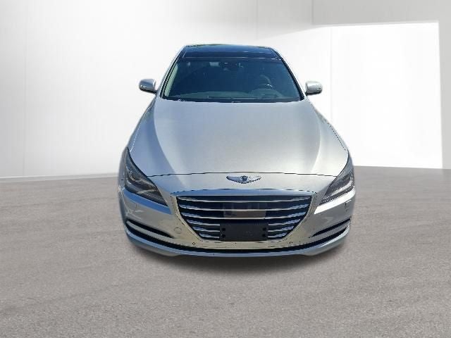 2015 Hyundai Genesis 3.8