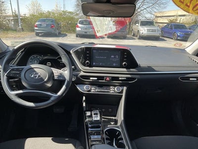 2022 Hyundai Sonata SEL