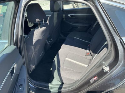2022 Hyundai Sonata SEL