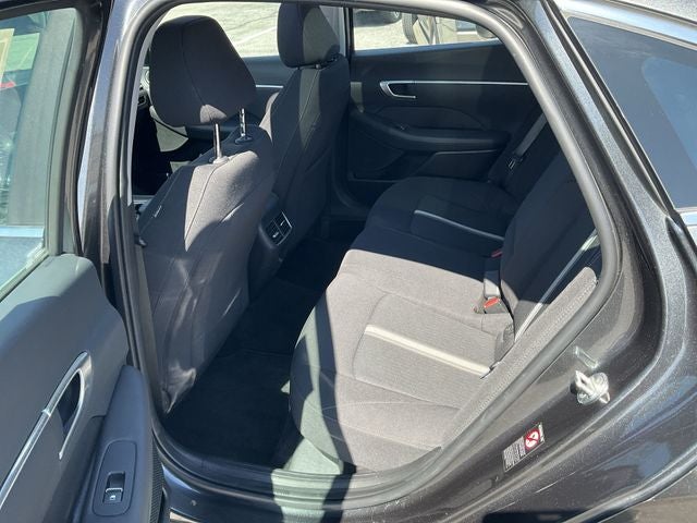 2022 Hyundai Sonata SEL
