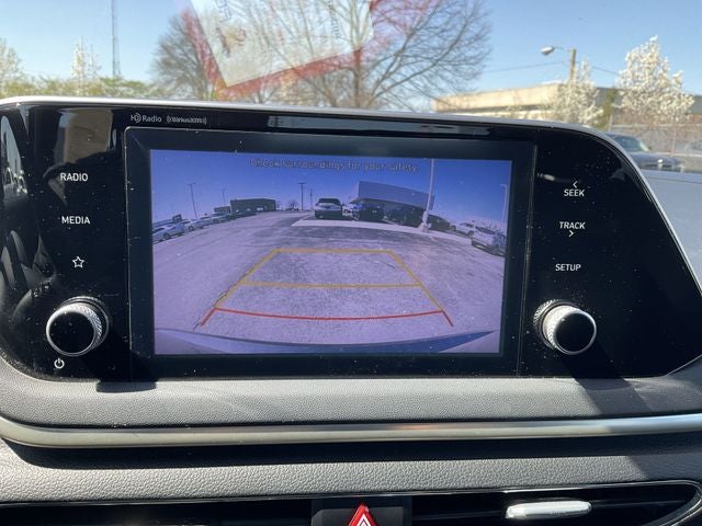 2022 Hyundai Sonata SEL