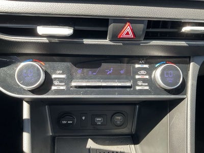 2022 Hyundai Sonata SEL