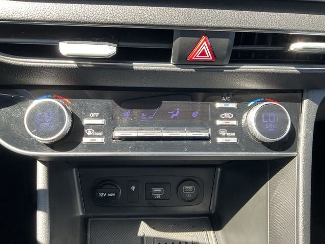 2022 Hyundai Sonata SEL