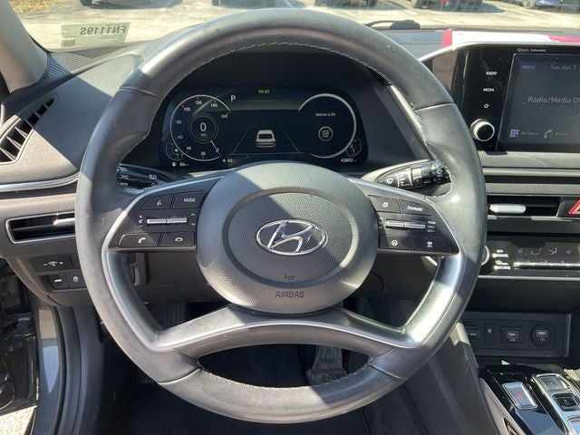 2022 Hyundai Sonata SEL