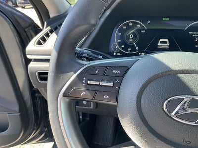 2022 Hyundai Sonata SEL