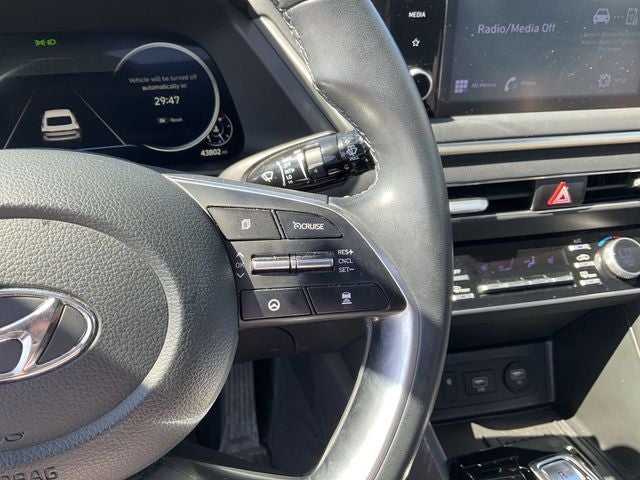 2022 Hyundai Sonata SEL