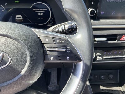 2022 Hyundai Sonata SEL