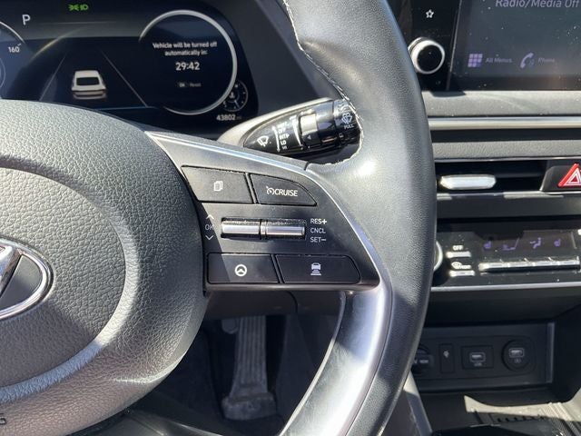 2022 Hyundai Sonata SEL