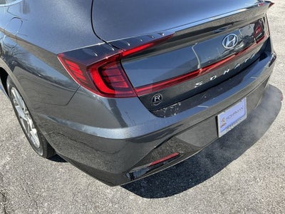 2022 Hyundai Sonata SEL