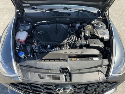 2022 Hyundai Sonata SEL