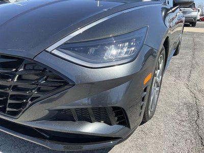 2022 Hyundai Sonata SEL