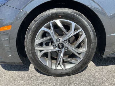 2022 Hyundai Sonata SEL