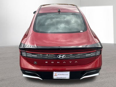 2024 Hyundai Sonata SEL