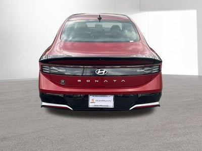 2024 Hyundai Sonata SEL