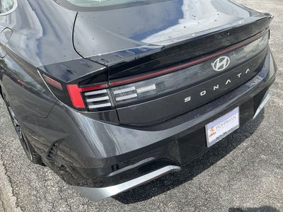 2024 Hyundai Sonata SEL
