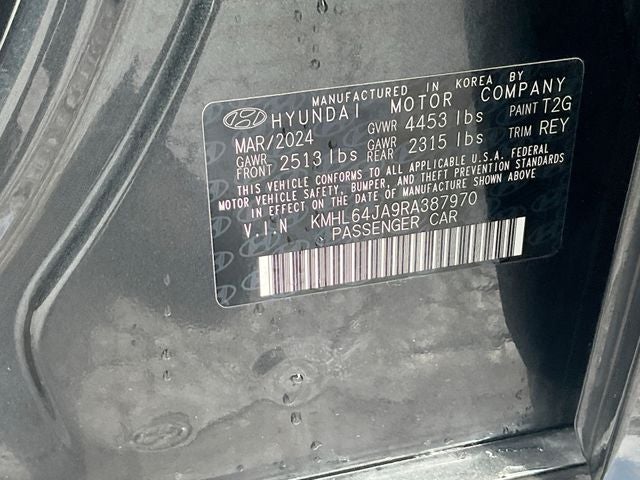 2024 Hyundai Sonata SEL