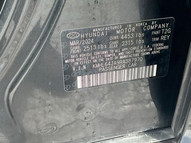 2024 Hyundai Sonata SEL