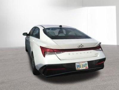 2024 Hyundai Elantra Limited