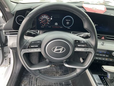 2024 Hyundai Elantra Limited