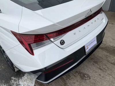 2024 Hyundai Elantra Limited