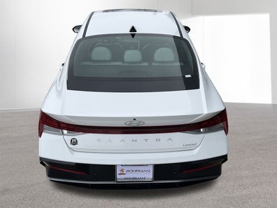 2024 Hyundai Elantra Limited