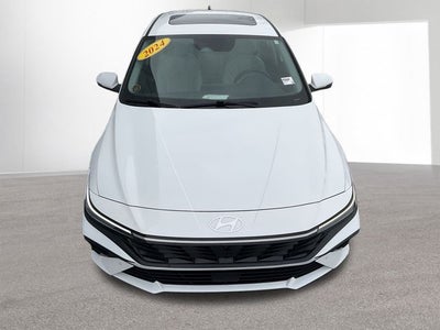 2024 Hyundai Elantra Limited