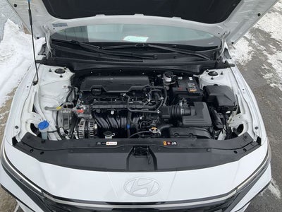 2024 Hyundai Elantra Limited