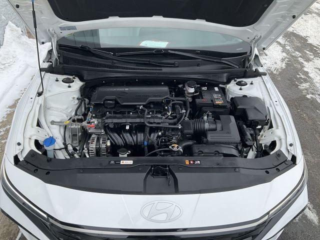 2024 Hyundai Elantra Limited