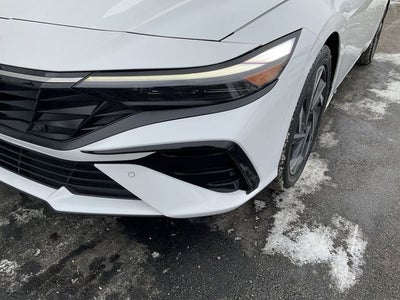 2024 Hyundai Elantra Limited