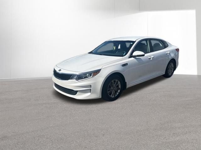 2016 Kia Optima LX AT's photo