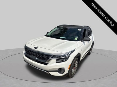 2021 Kia Seltos SX