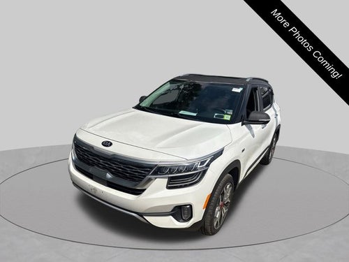 2021 Kia Seltos SX