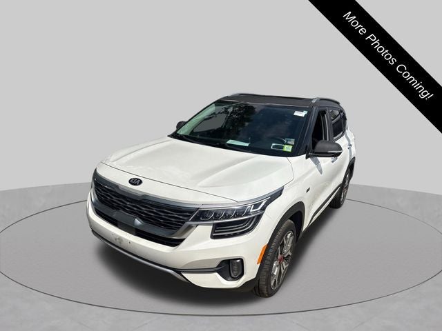 2021 Kia Seltos SX
