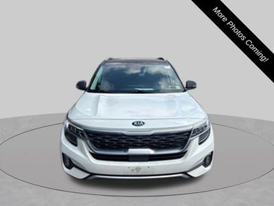 2021 Kia Seltos SX
