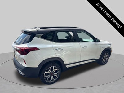 2021 Kia Seltos SX