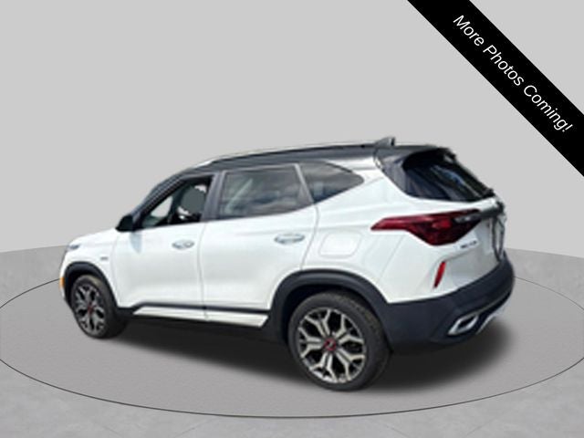 2021 Kia Seltos SX