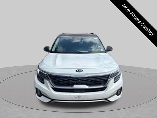 2021 Kia Seltos SX